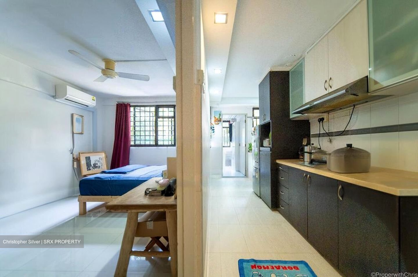 Blk 93 Commonwealth 16 (Queenstown), HDB 3 Rooms #457406901